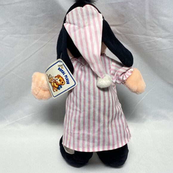 Royal Plush Standing Pajama Dog Toy 14.5" Goofy Plush Stuffed Animal - Picture 4 of 10